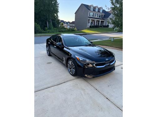 2018 Kia Stinger Premium