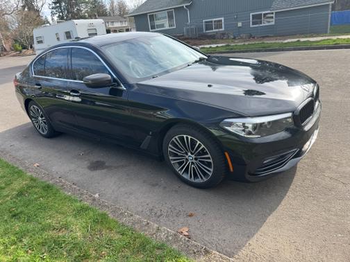 2018 BMW 530e iPerformance