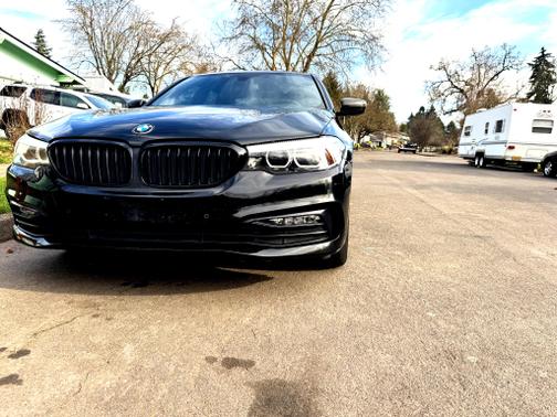 2018 BMW 530e iPerformance