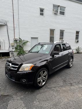2012 Mercedes-Benz GLK-Class GLK 350