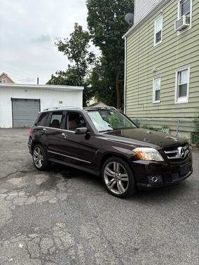 2012 Mercedes-Benz GLK-Class GLK 350