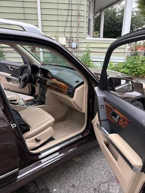 2012 Mercedes-Benz GLK-Class GLK 350