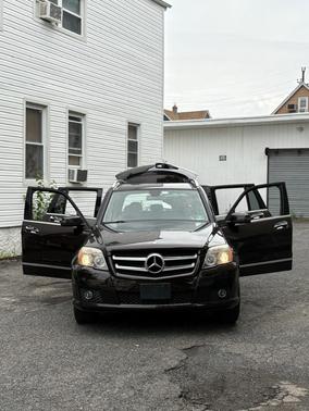 2012 Mercedes-Benz GLK-Class GLK 350
