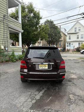 2012 Mercedes-Benz GLK-Class GLK 350