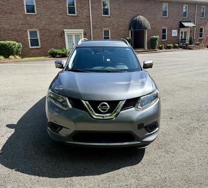 2014 Nissan Rogue SV