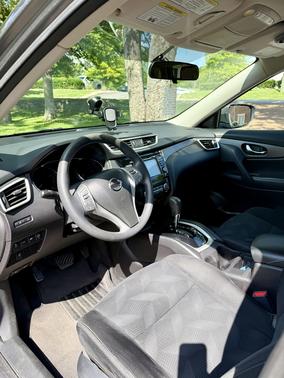 2014 Nissan Rogue SV