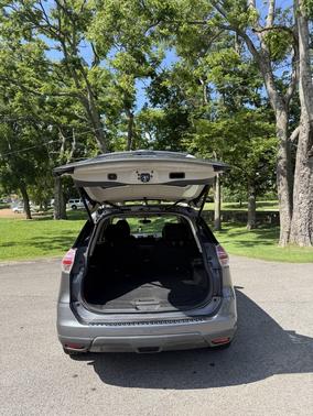 2014 Nissan Rogue SV