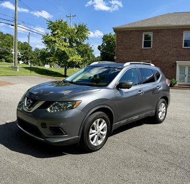 2014 Nissan Rogue SV