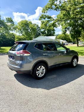 2014 Nissan Rogue SV
