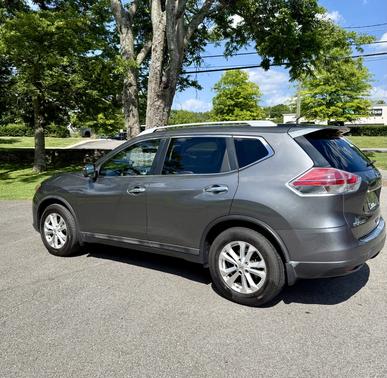 2014 Nissan Rogue SV