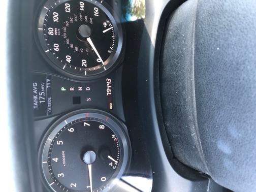 2008 Lexus ES 350 Base