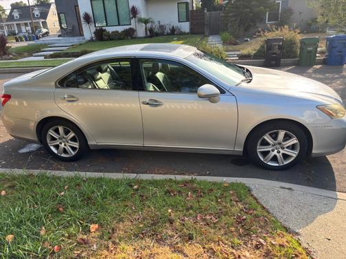 2008 Lexus ES 350 Base