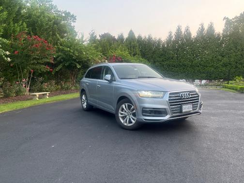 2018 Audi Q7 3.0T Premium Plus