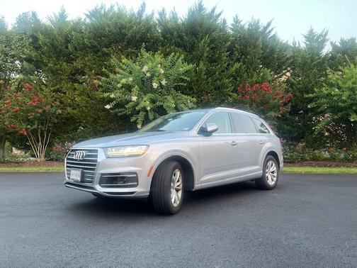 2018 Audi Q7 3.0T Premium Plus