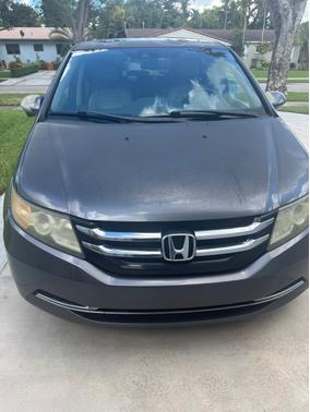 2014 Honda Odyssey EX-L