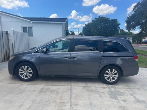 2014 Honda Odyssey EX-L