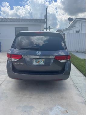 2014 Honda Odyssey EX-L