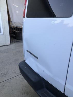 2009 Chevrolet Express 1500 Cargo