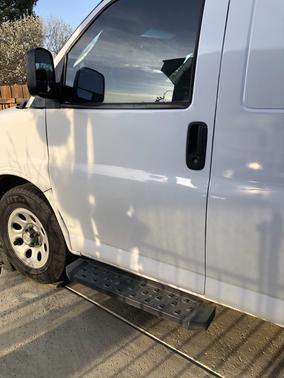 2009 Chevrolet Express 1500 Cargo