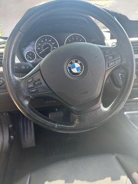 2015 BMW 320 i