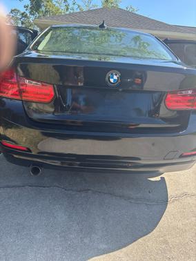 2015 BMW 320 i
