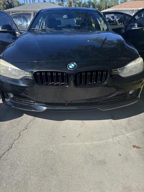 2015 BMW 320 i