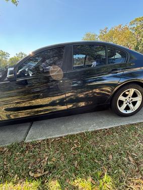 2015 BMW 320 i