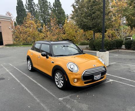 2015 MINI Hardtop Cooper