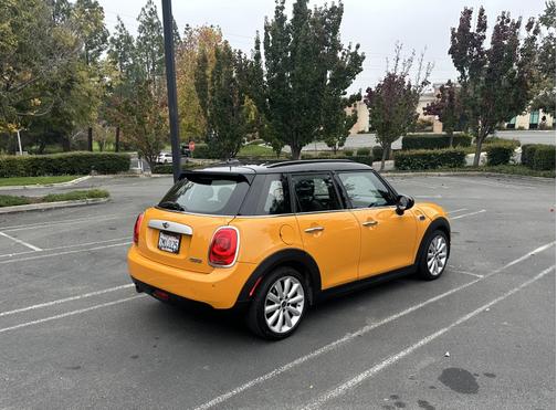 2015 MINI Hardtop Cooper