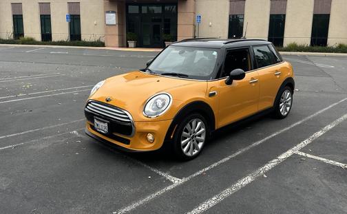 2015 MINI Hardtop Cooper