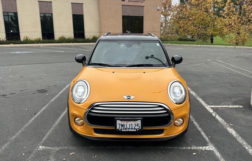 2015 MINI Hardtop Cooper