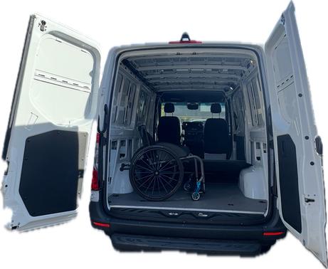 2023 Mercedes-Benz Sprinter 2500 Standard Roof