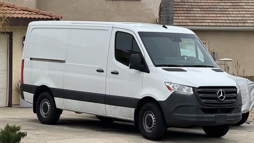 2023 Mercedes-Benz Sprinter 2500 Standard Roof