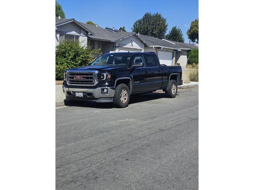 2014 GMC Sierra 1500 SLE