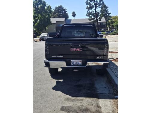2014 GMC Sierra 1500 SLE