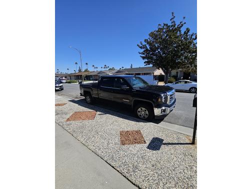 2014 GMC Sierra 1500 SLE