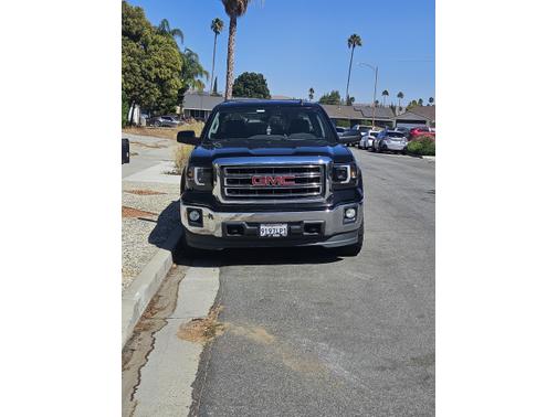 2014 GMC Sierra 1500 SLE