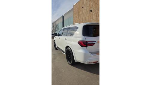 2021 INFINITI QX80 SENSORY