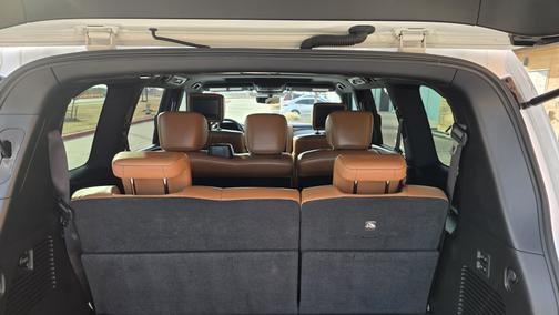 2021 INFINITI QX80 SENSORY