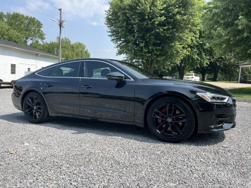 2022 Audi A7 55 Premium
