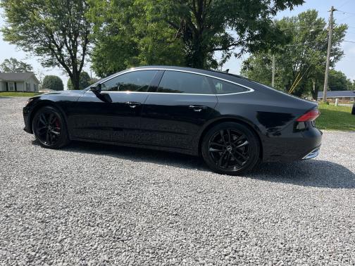 2022 Audi A7 55 Premium
