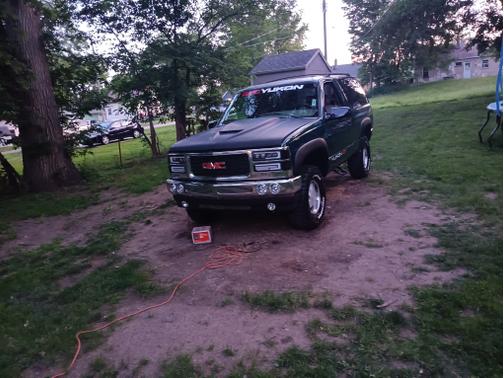 1995 GMC Yukon 4WD