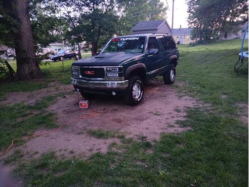 1995 GMC Yukon 4WD