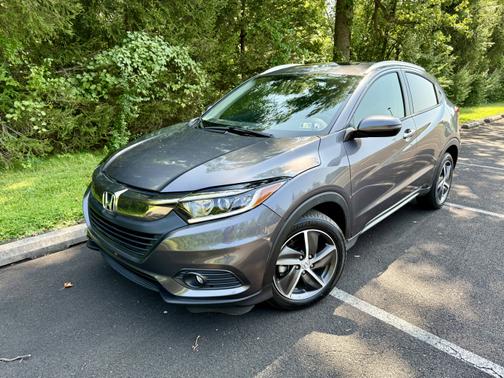 2022 Honda HR-V EX