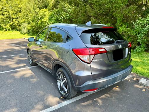 2022 Honda HR-V EX
