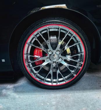 Black 2007 Chevrolet Corvette Base