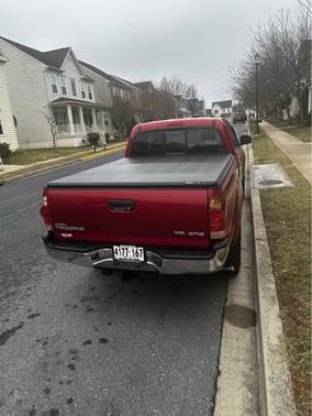 2006 Toyota Tacoma Access Cab