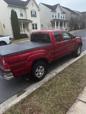 2006 Toyota Tacoma Access Cab