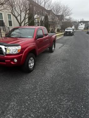 2006 Toyota Tacoma Access Cab