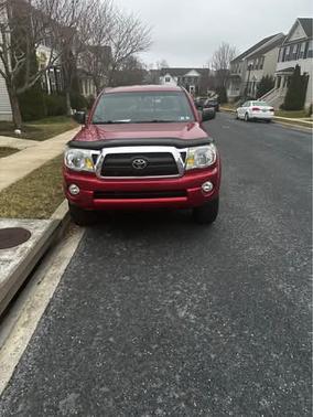 2006 Toyota Tacoma Access Cab